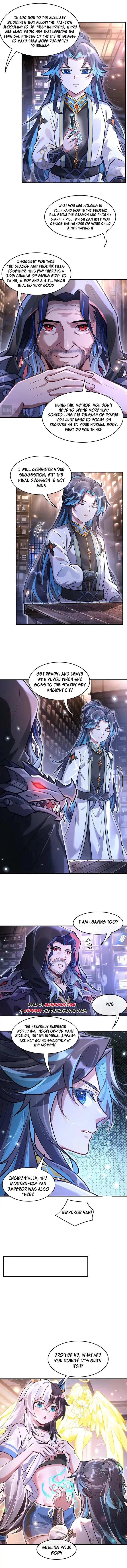 My Female Apprentices Are All Big Shots From the Future Chapter 358 34 3