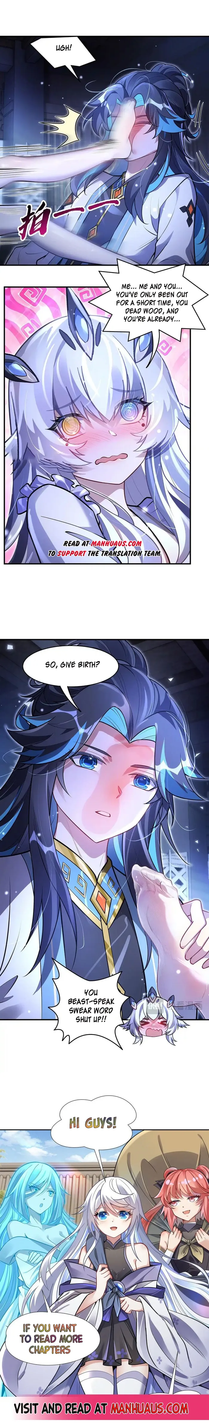 My Female Apprentices Are All Big Shots From the Future Chapter 358 39 8