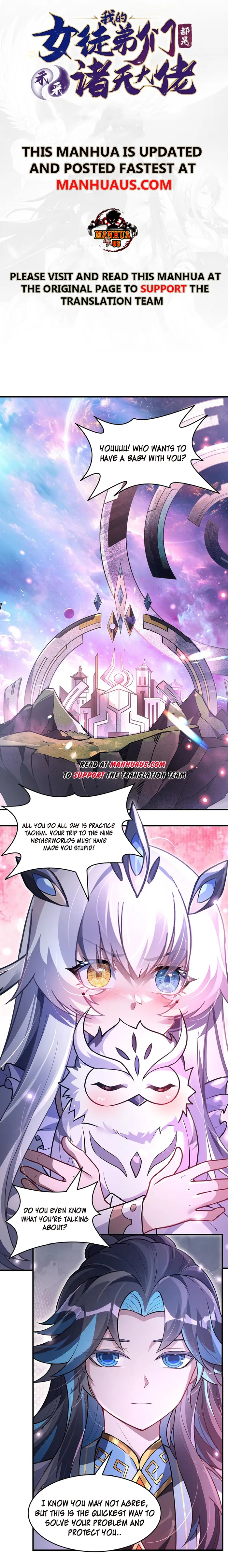 My Female Apprentices Are All Big Shots From the Future Chapter 359 26 1