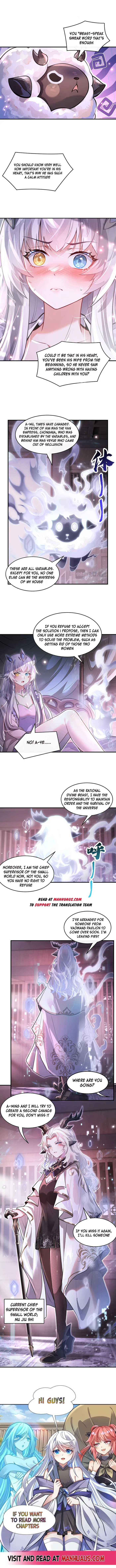 My Female Apprentices Are All Big Shots From the Future Chapter 359 31 6