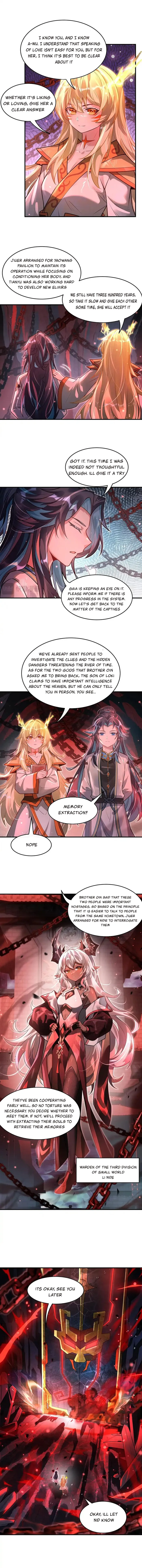 My Female Apprentices Are All Big Shots From the Future Chapter 360 34 3