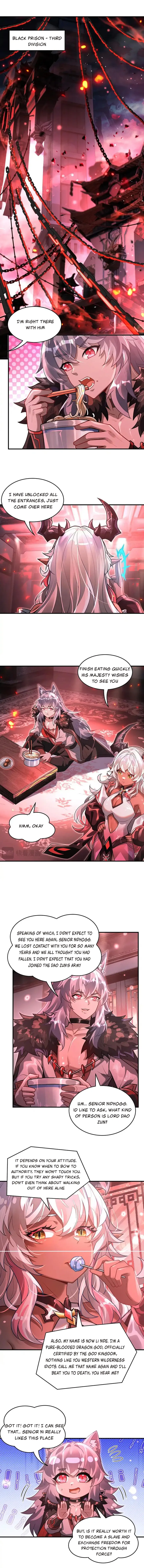 My Female Apprentices Are All Big Shots From the Future Chapter 360 35 4