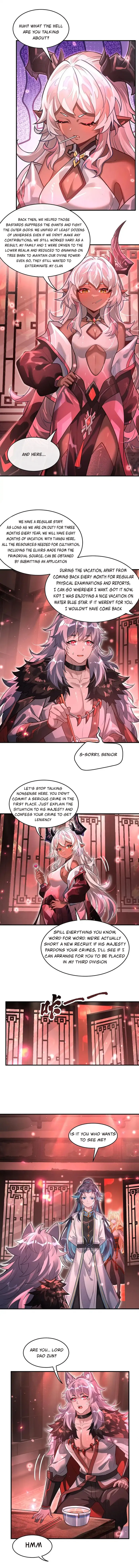 My Female Apprentices Are All Big Shots From the Future Chapter 360 36 5