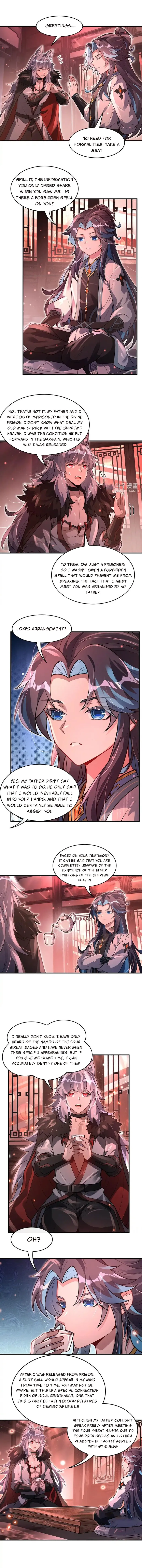 My Female Apprentices Are All Big Shots From the Future Chapter 360 37 6