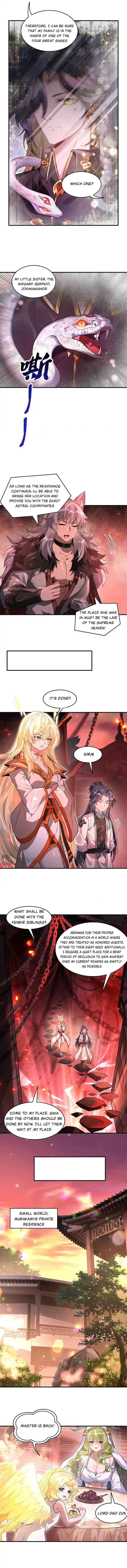 My Female Apprentices Are All Big Shots From the Future Chapter 360 38 7