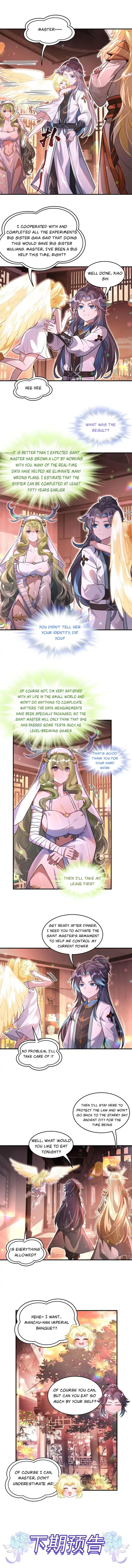 My Female Apprentices Are All Big Shots From the Future Chapter 360 39 8