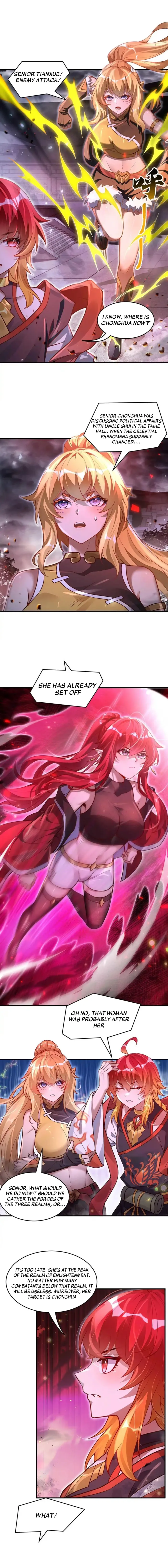 My Female Apprentices Are All Big Shots From the Future Chapter 363 33 2