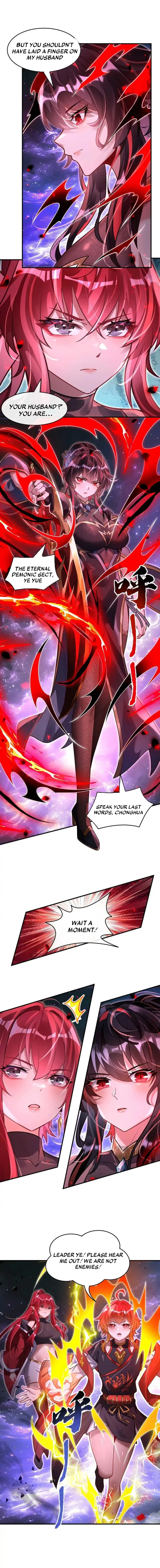 My Female Apprentices Are All Big Shots From the Future Chapter 363 35 4