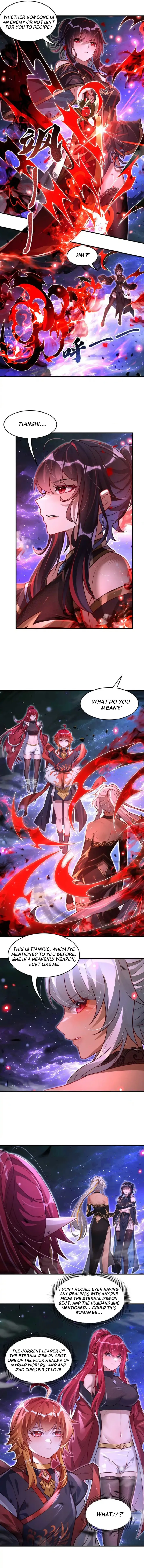 My Female Apprentices Are All Big Shots From the Future Chapter 363 36 5