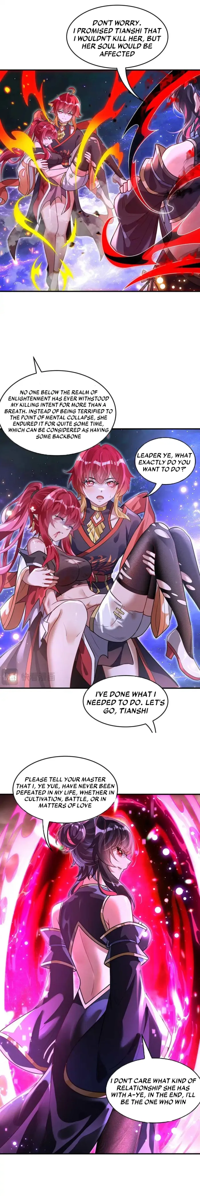 My Female Apprentices Are All Big Shots From the Future Chapter 363 39 8