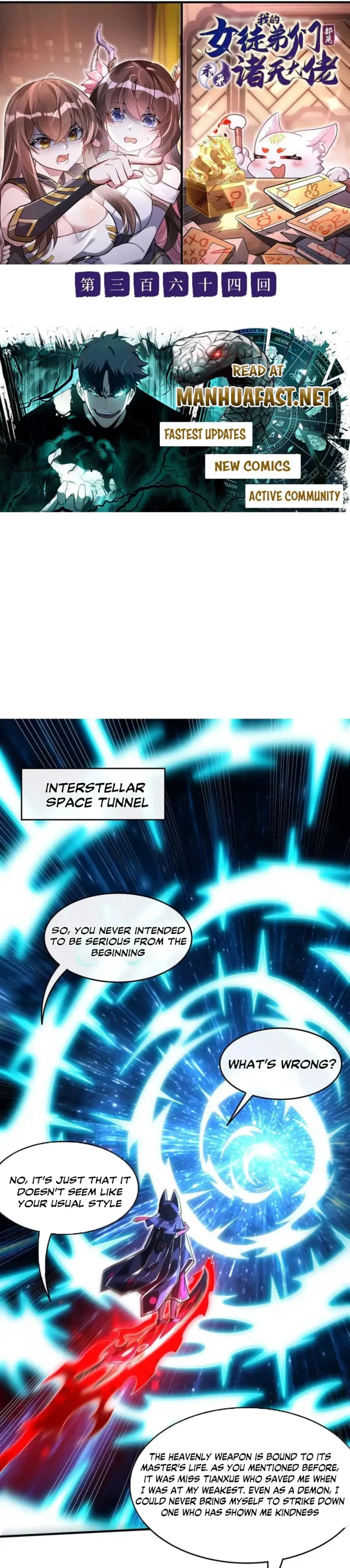 My Female Apprentices Are All Big Shots From the Future Chapter 364 29 1