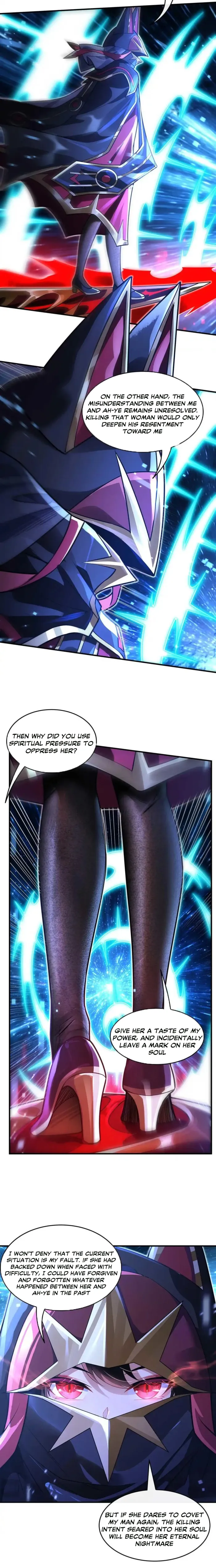 My Female Apprentices Are All Big Shots From the Future Chapter 364 30 2