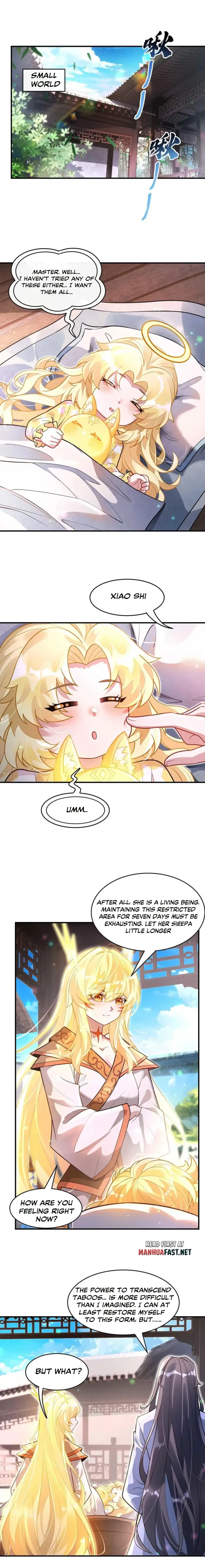 My Female Apprentices Are All Big Shots From the Future Chapter 364 31 3