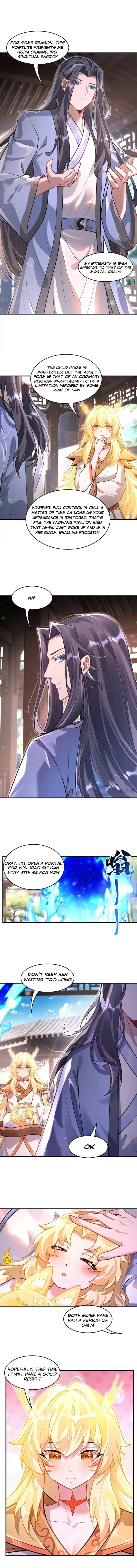 My Female Apprentices Are All Big Shots From the Future Chapter 364 32 4