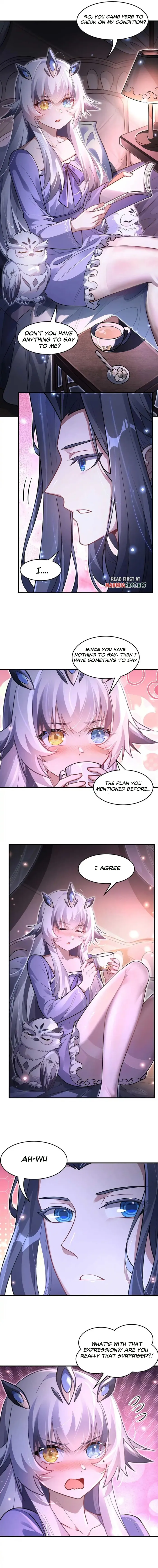 My Female Apprentices Are All Big Shots From the Future Chapter 364 34 6