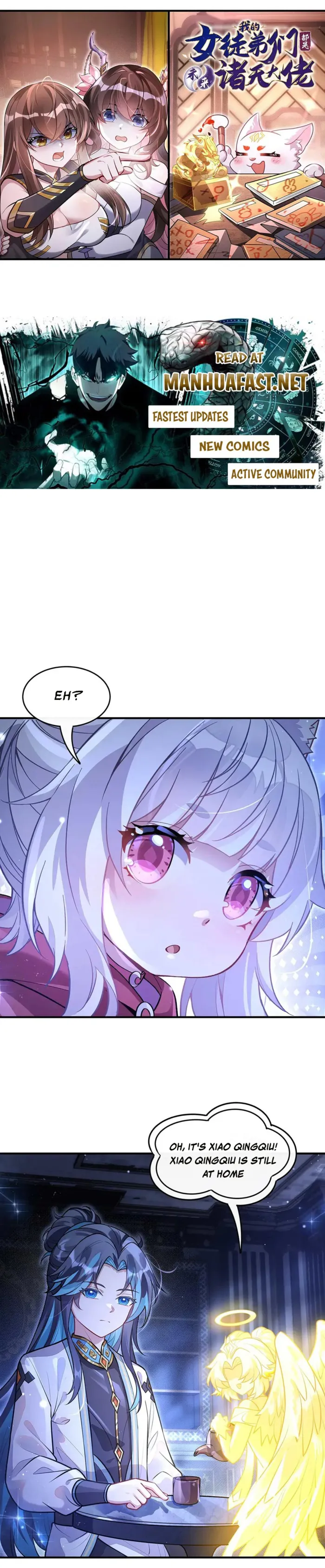 My Female Apprentices Are All Big Shots From the Future Chapter 366 38 01