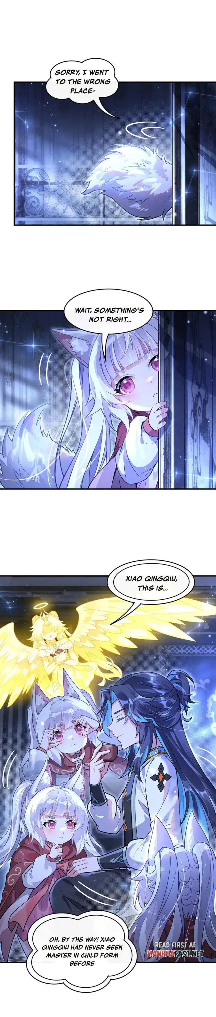 My Female Apprentices Are All Big Shots From the Future Chapter 366 39 02