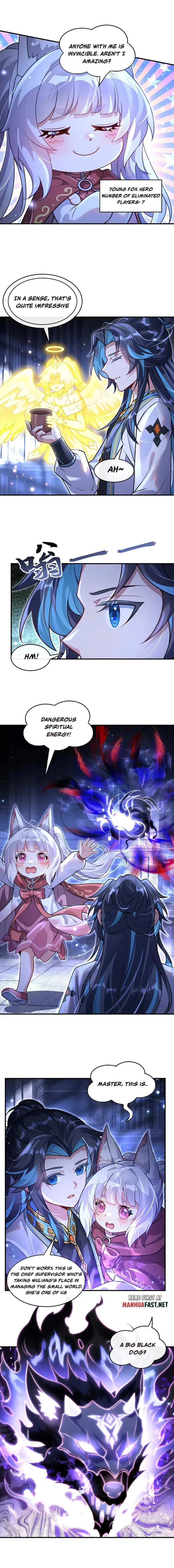 My Female Apprentices Are All Big Shots From the Future Chapter 366 43 06