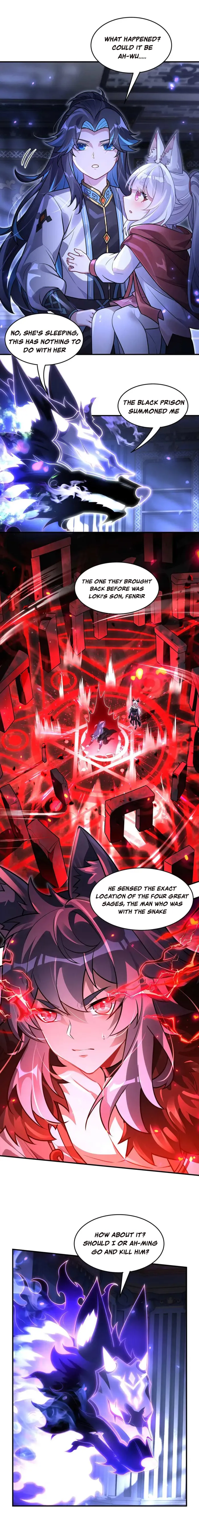 My Female Apprentices Are All Big Shots From the Future Chapter 366 44 07