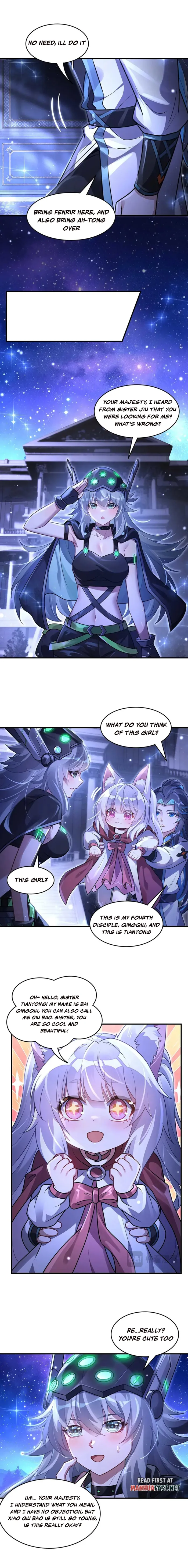 My Female Apprentices Are All Big Shots From the Future Chapter 366 45 08