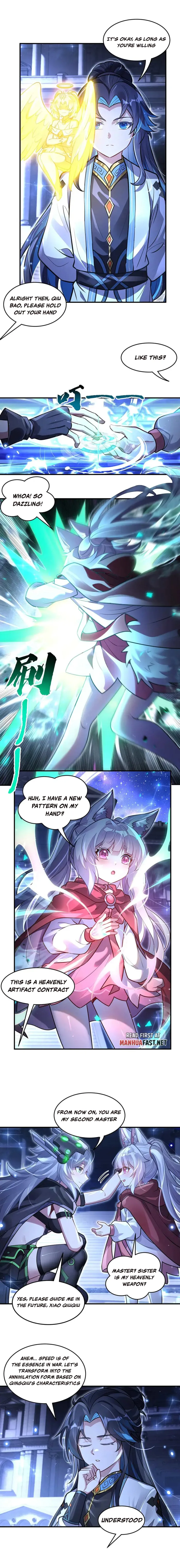 My Female Apprentices Are All Big Shots From the Future Chapter 366 46 09