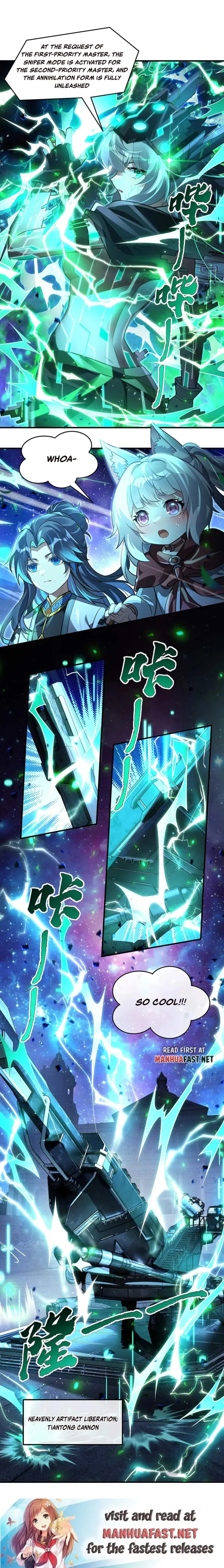 My Female Apprentices Are All Big Shots From the Future Chapter 366 47 10