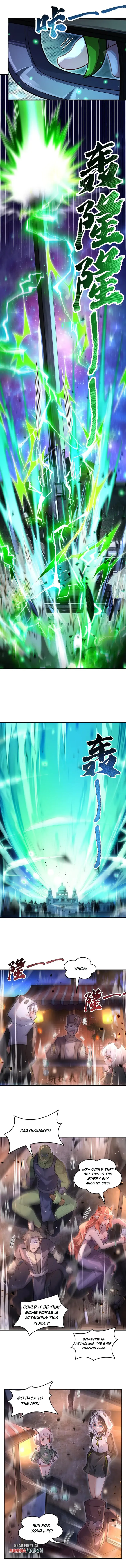 My Female Apprentices Are All Big Shots From the Future Chapter 367 40 6