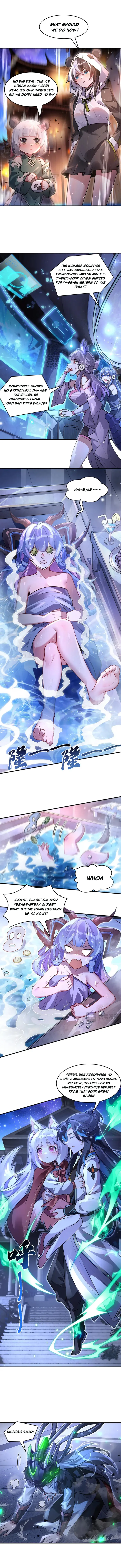 My Female Apprentices Are All Big Shots From the Future Chapter 367 41 7