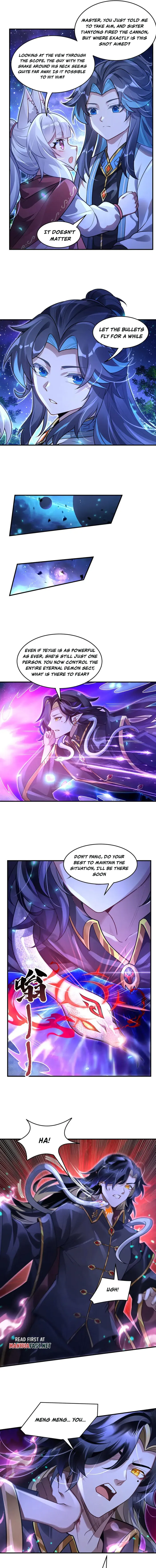 My Female Apprentices Are All Big Shots From the Future Chapter 367 42 8