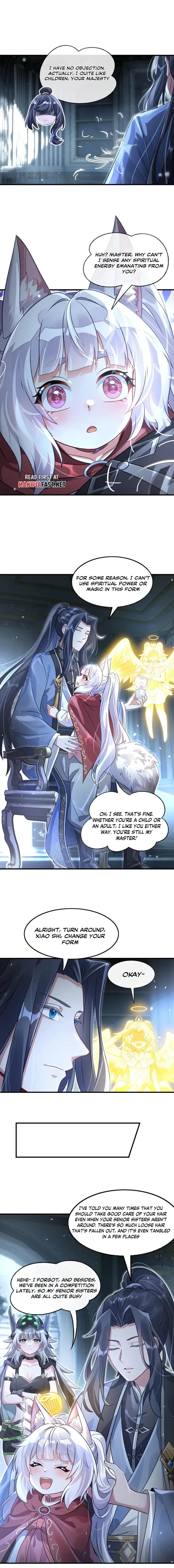 My Female Apprentices Are All Big Shots From the Future Chapter 368 36 2