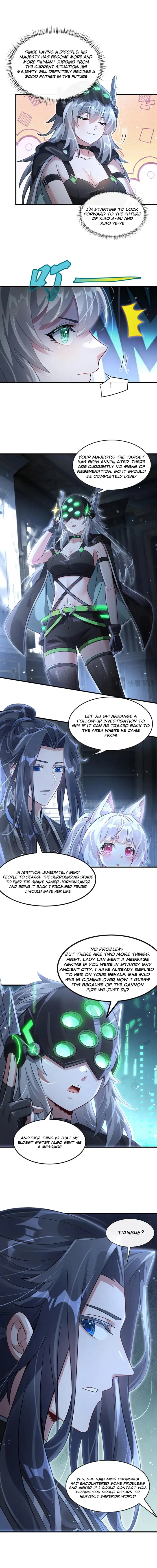 My Female Apprentices Are All Big Shots From the Future Chapter 368 37 3