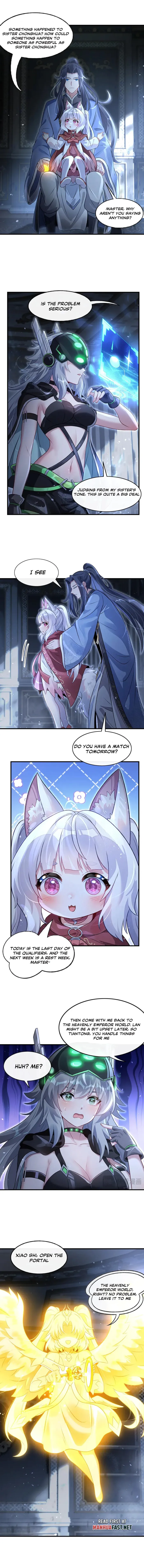 My Female Apprentices Are All Big Shots From the Future Chapter 368 38 4