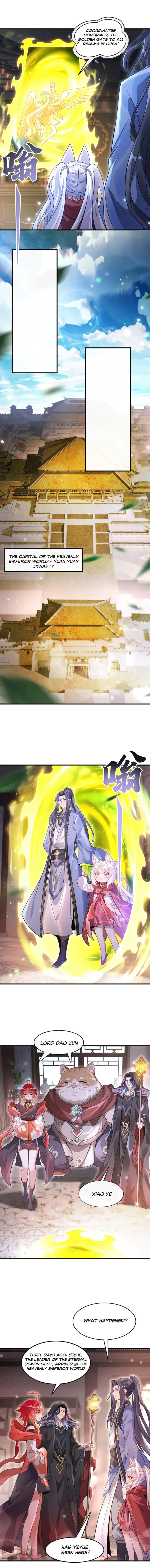 My Female Apprentices Are All Big Shots From the Future Chapter 368 39 5