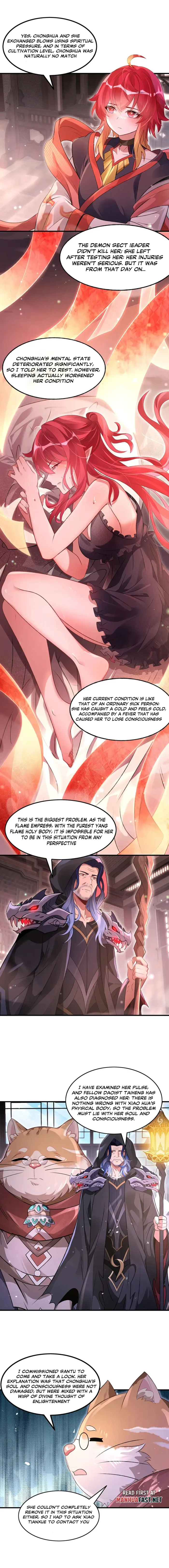 My Female Apprentices Are All Big Shots From the Future Chapter 368 40 6