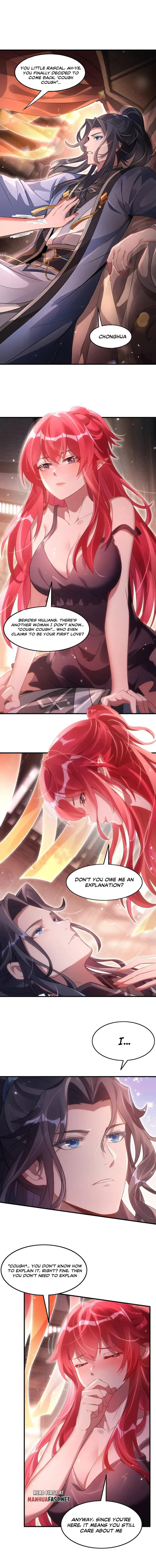 My Female Apprentices Are All Big Shots From the Future Chapter 368 42 8