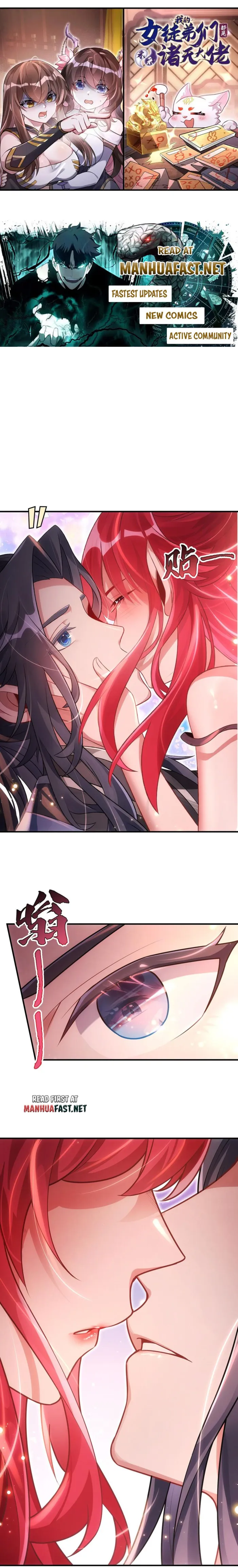 My Female Apprentices Are All Big Shots From the Future Chapter 369 35 1