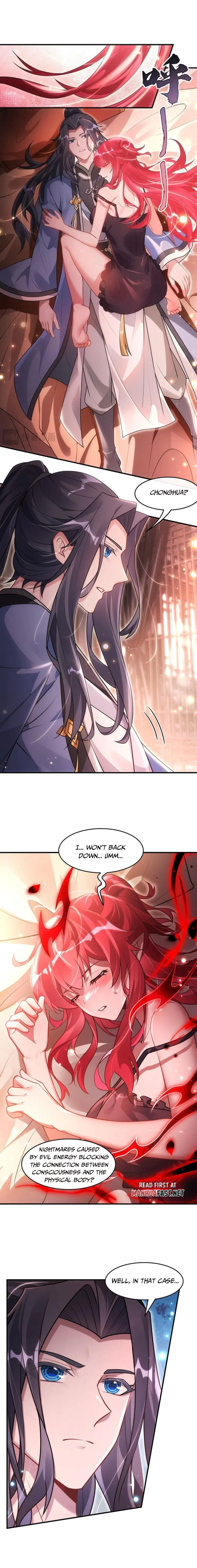 My Female Apprentices Are All Big Shots From the Future Chapter 369 36 2