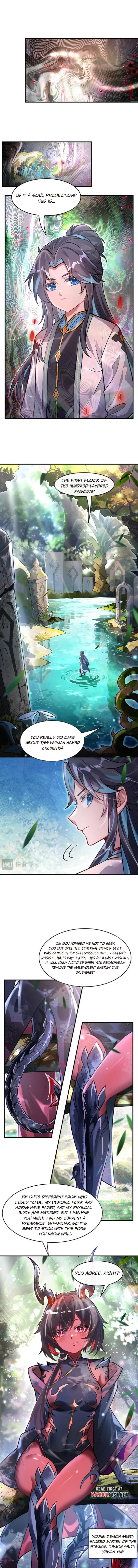 My Female Apprentices Are All Big Shots From the Future Chapter 369 38 4