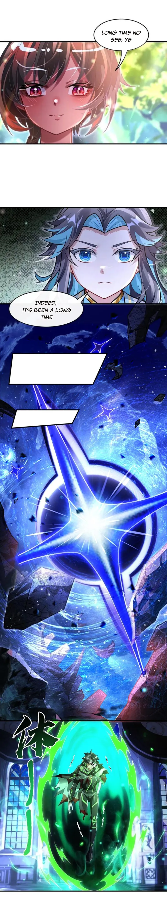 My Female Apprentices Are All Big Shots From the Future Chapter 369 39 5