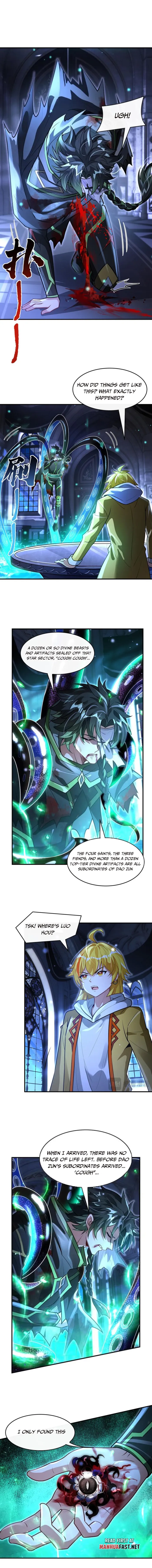 My Female Apprentices Are All Big Shots From the Future Chapter 369 40 6