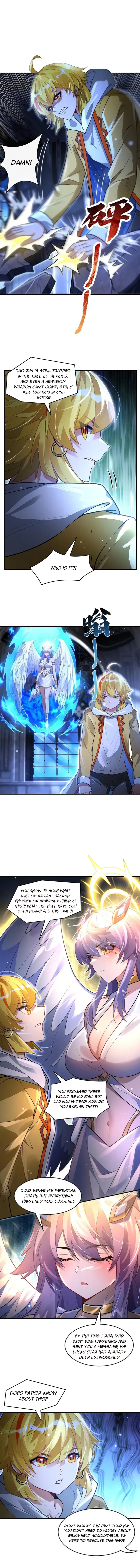 My Female Apprentices Are All Big Shots From the Future Chapter 369 41 7