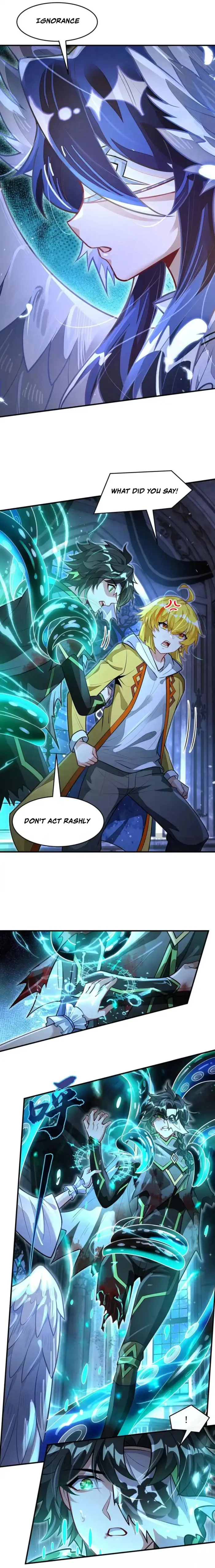 My Female Apprentices Are All Big Shots From the Future Chapter 370 36 2