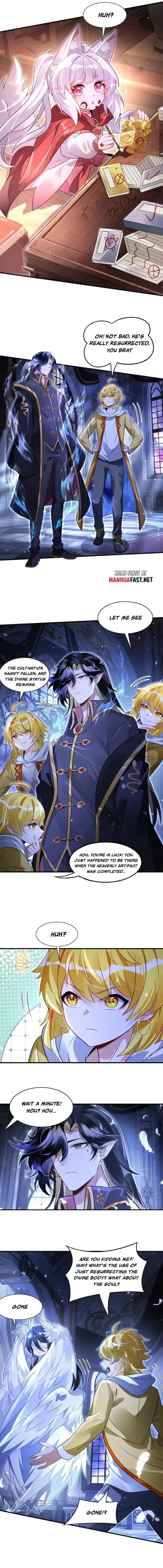 My Female Apprentices Are All Big Shots From the Future Chapter 370 41 7