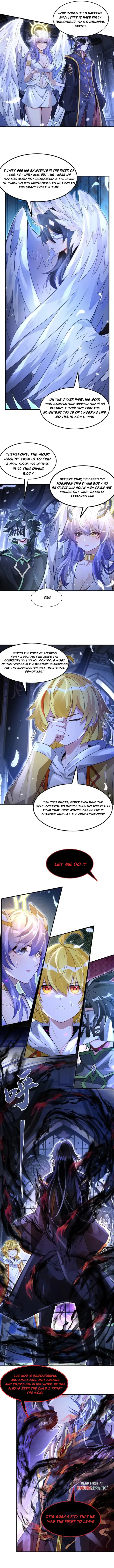 My Female Apprentices Are All Big Shots From the Future Chapter 370 42 8