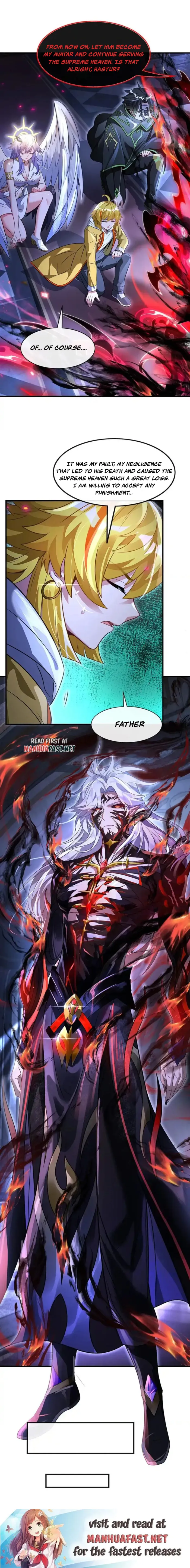 My Female Apprentices Are All Big Shots From the Future Chapter 370 43 9