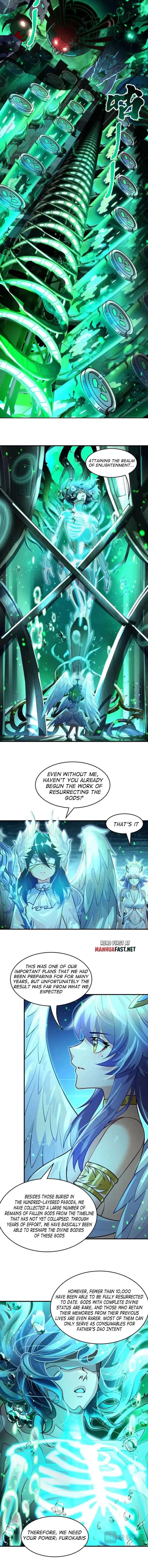 My Female Apprentices Are All Big Shots From the Future Chapter 371 37 6