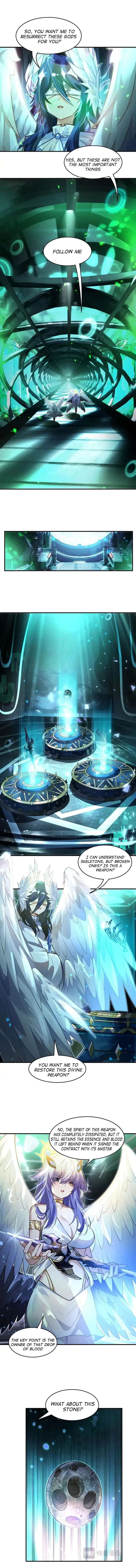 My Female Apprentices Are All Big Shots From the Future Chapter 371 38 7