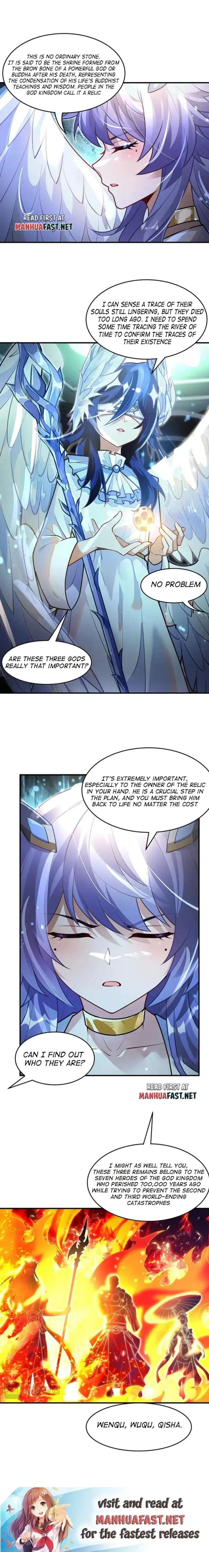 My Female Apprentices Are All Big Shots From the Future Chapter 371 39 8