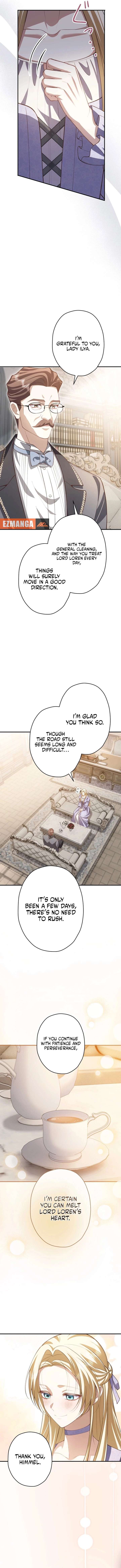 My Fiance Is a Former Assassin Prince Chapter 11 58 12