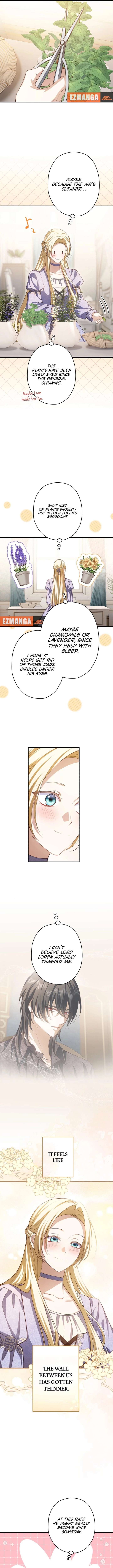 My Fiance Is a Former Assassin Prince Chapter 11 51 5